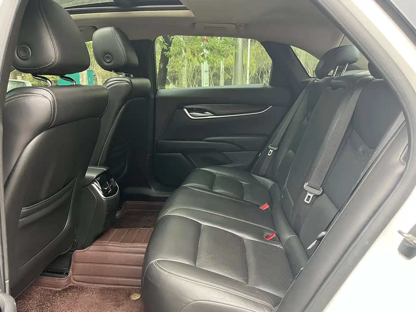 Cadillac XTS 2018 28T Elite фото 9