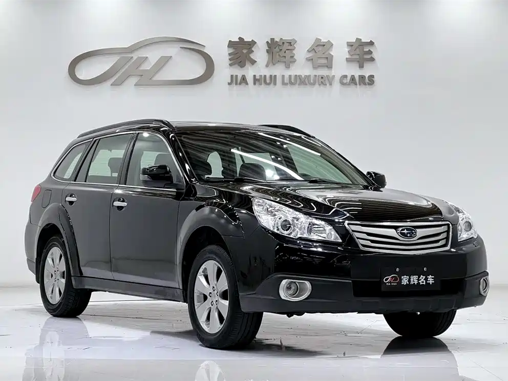 Subaru Outback 2012 2.5i Luxury Edition фото 3