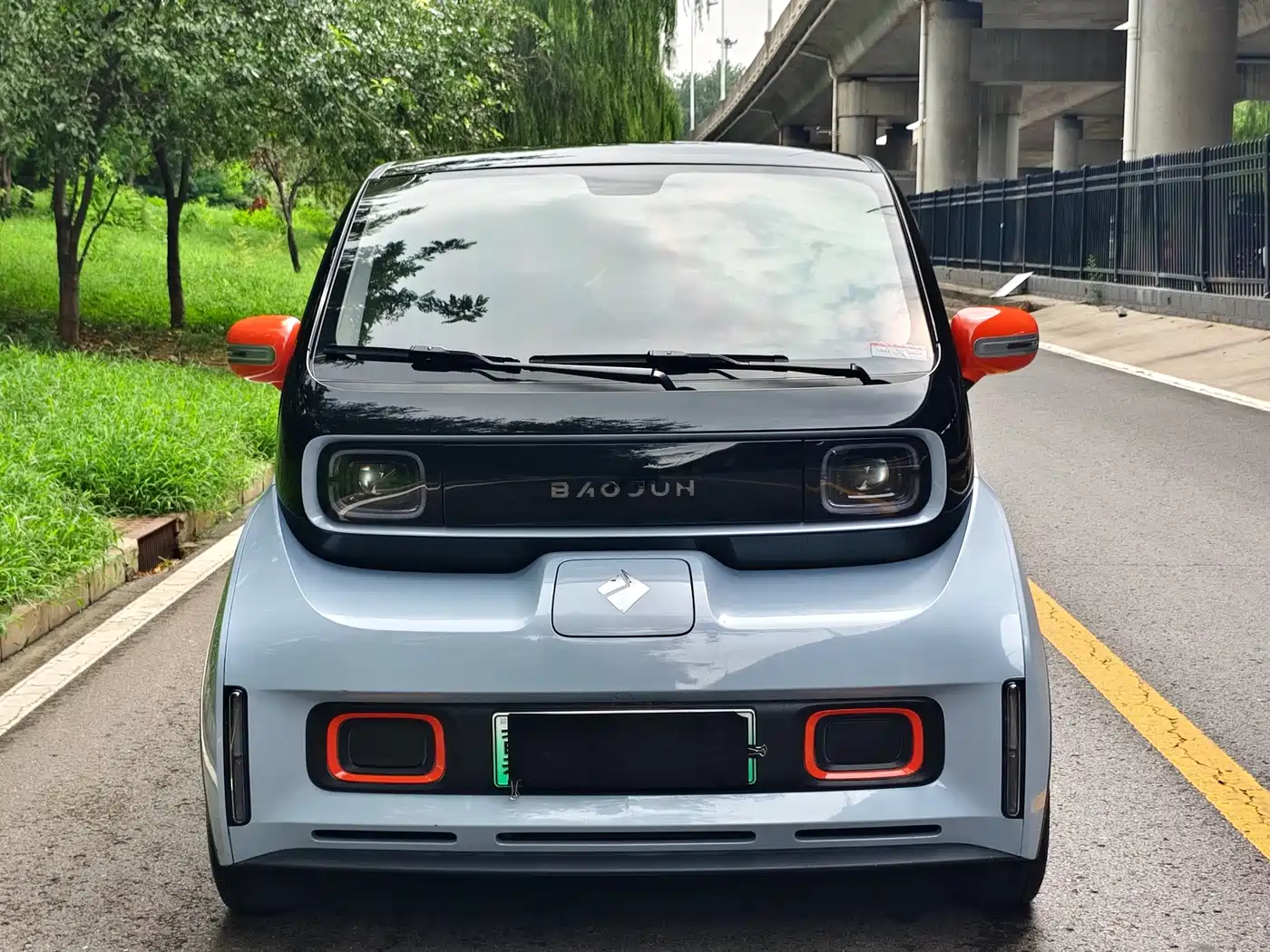Baojun KiWi EV 2022 2022 Artist Lite NMC