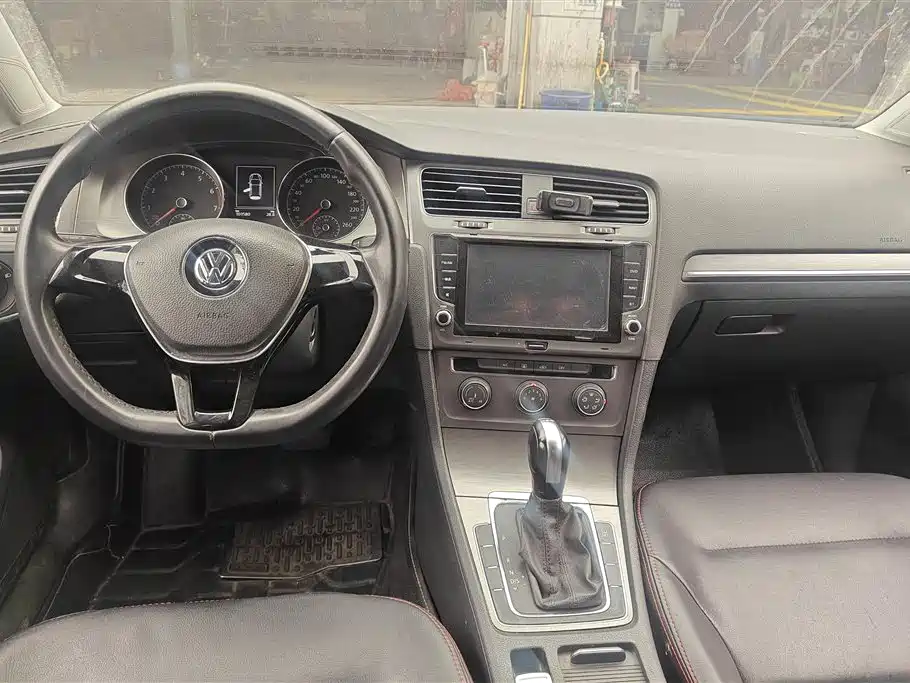 Volkswagen Golf 2014 1.4TSI Automatic Comfort фото 12