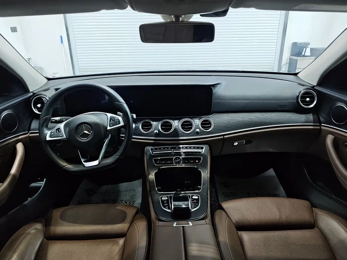 Mercedes-Benz E-Class 2018 Facelift E 200 L Sport фото 8