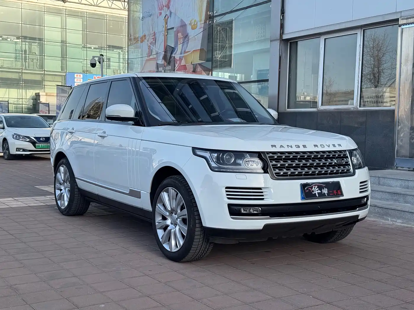 Land Rover Range Rover 2017 3.0 SC V6 Vogue фото 10