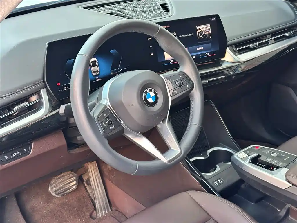 BMW X1 2023 sDrive20Li X Design Package фото 7