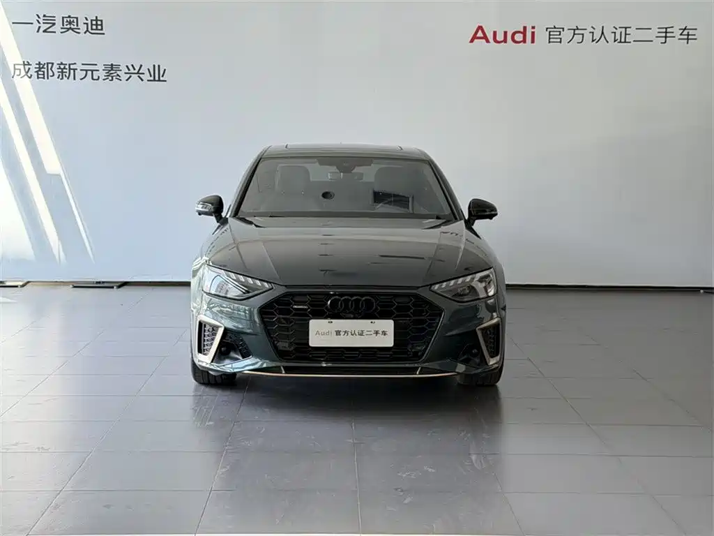 Audi A4L 2024 40 TFSI quattro RS Kit Speed Edition фото 2