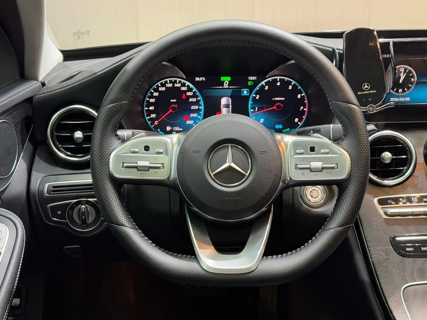 Mercedes-Benz C-Class 2020 C 260 L Sport фото 8