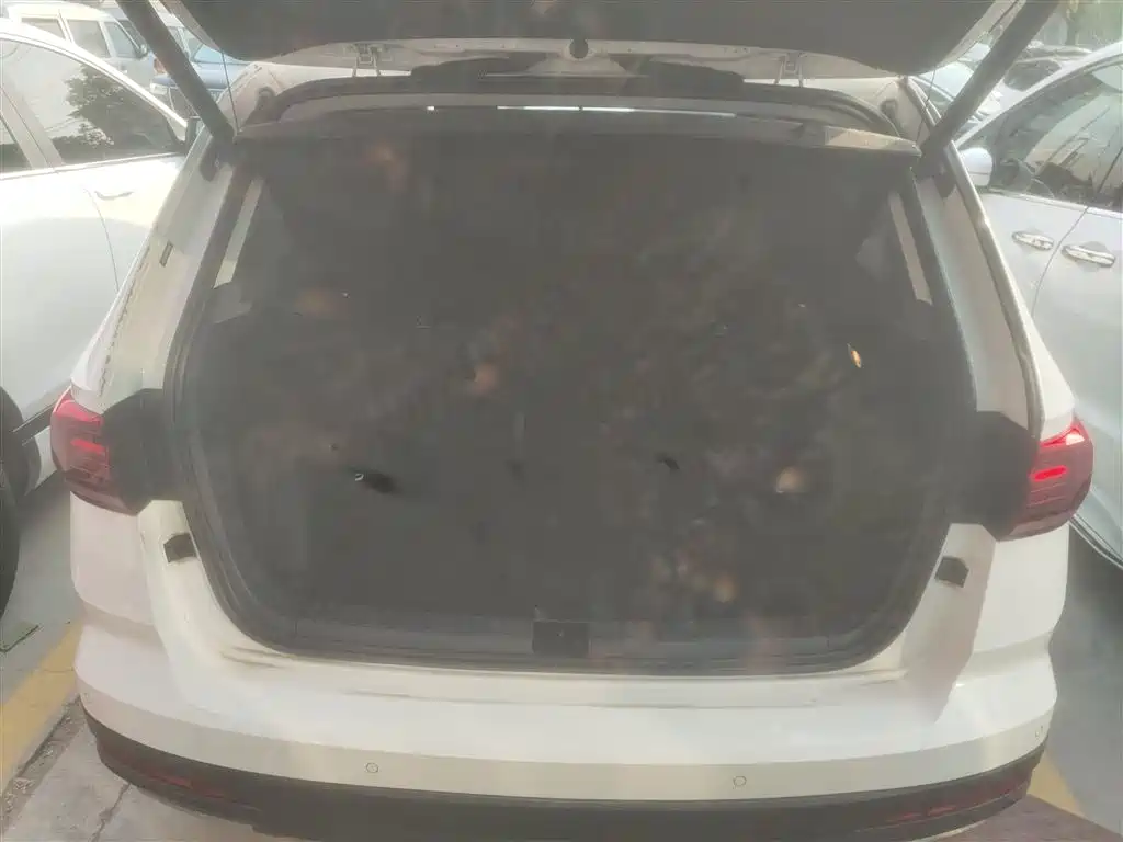 Volkswagen Tharu 2019 280TSI 2WD Luxury Edition China V фото 19