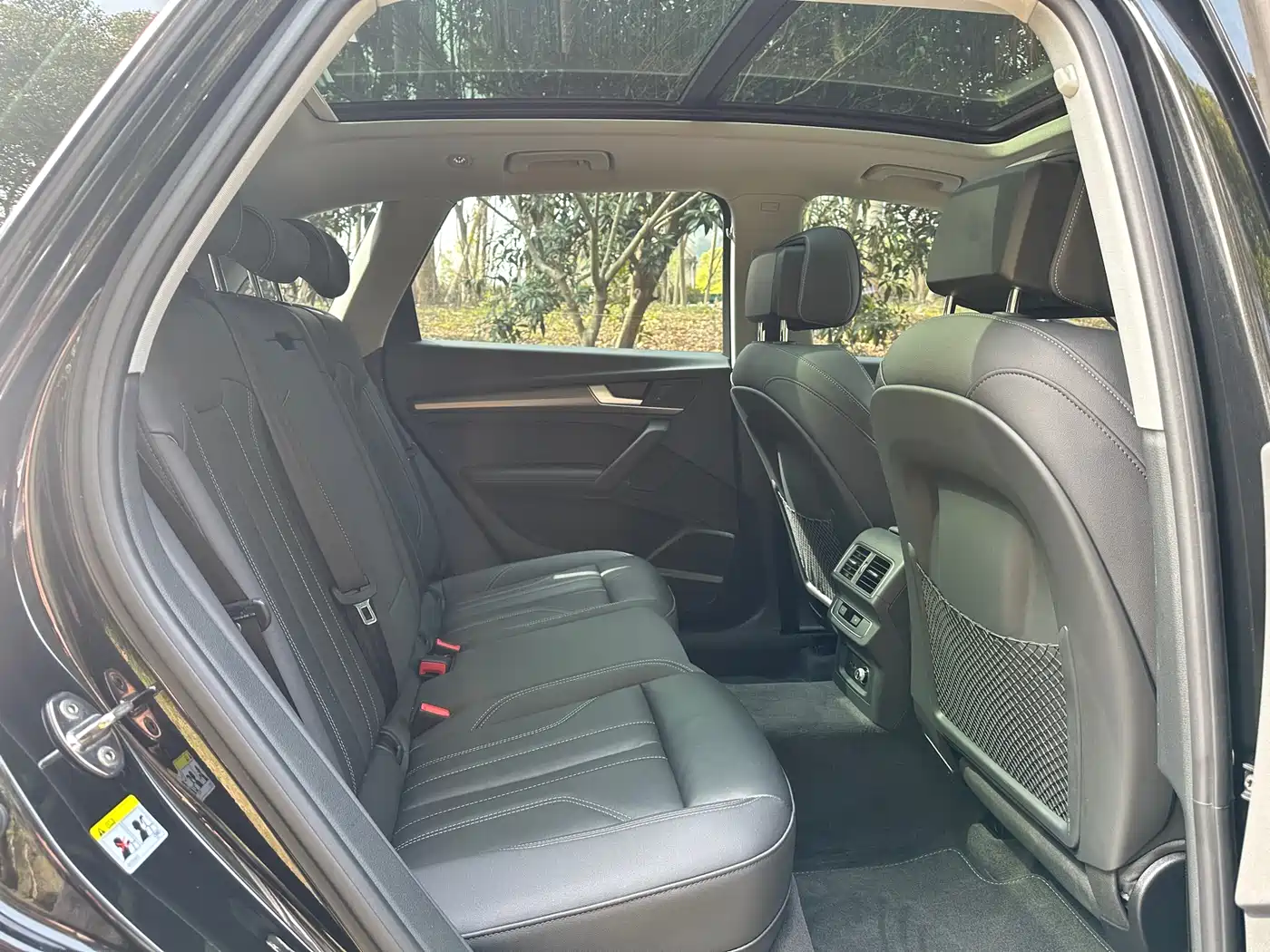 Audi Q5L 2022 Facelift 45T Luxury Dynamic фото 10
