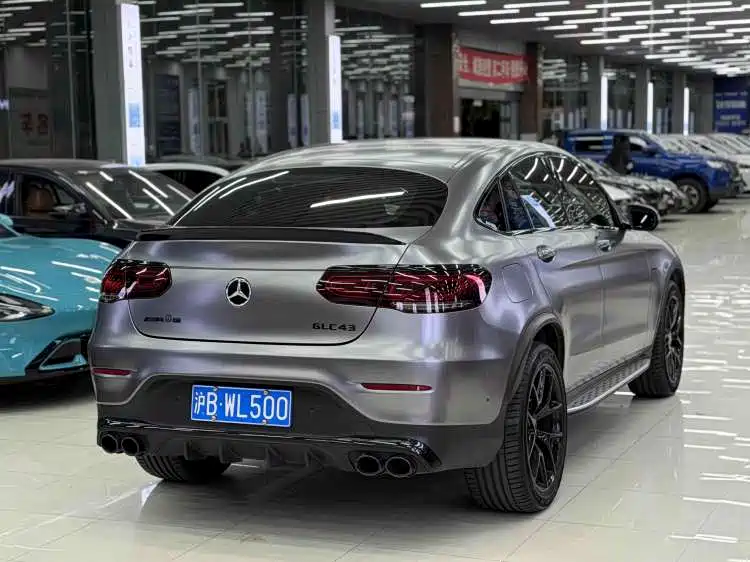 MERCEDES-BENZ GLC AMG