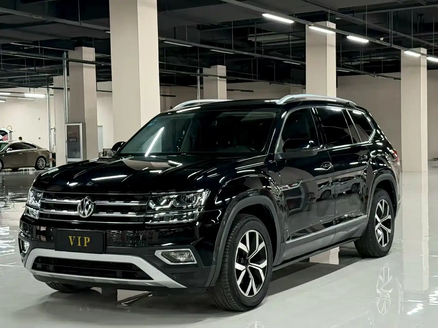 Volkswagen Teramont 2017 380TSI 4WD Luxury Edition