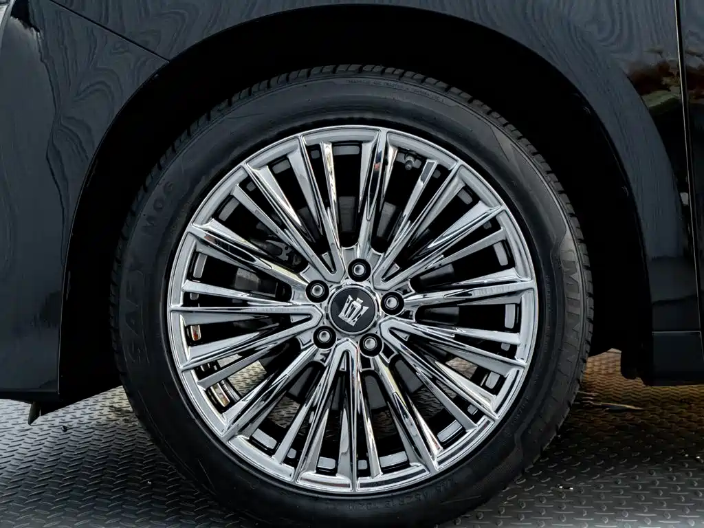 Toyota Vellfire 2023 2023 Crown Hybrid 2.5L HV Luxury