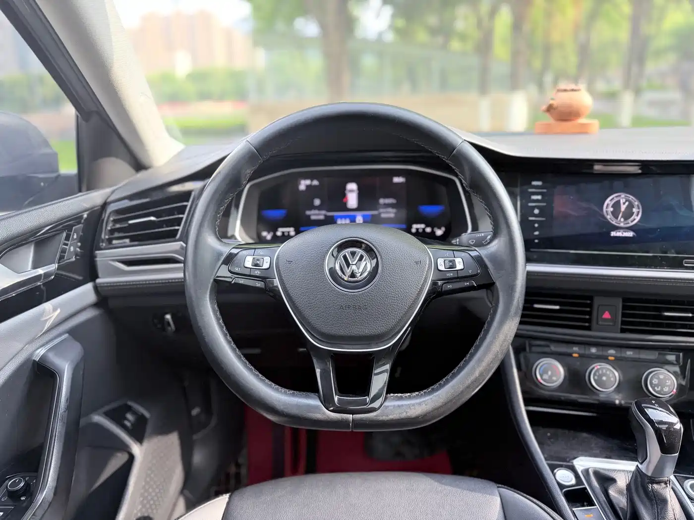 Volkswagen Sagitar 2021 280TSI DSG Comfort Smart Connect Edition фото 5