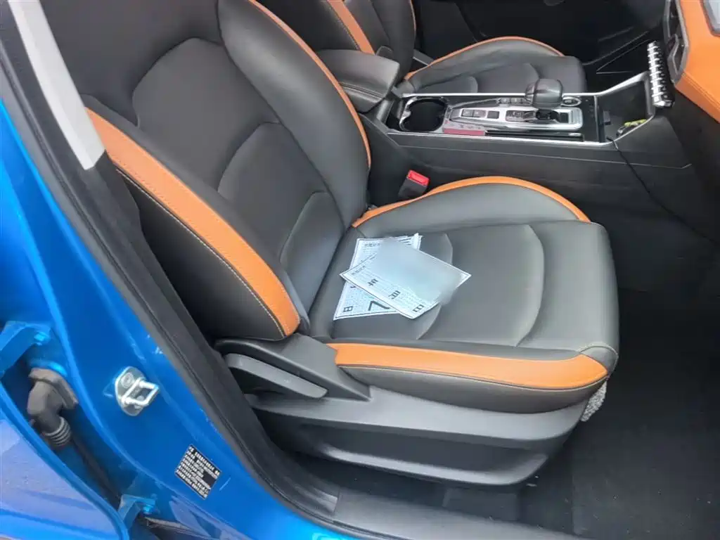 Cowin Xuanjie Pro 2021 2021 1.5T CVT Power Premium Edition