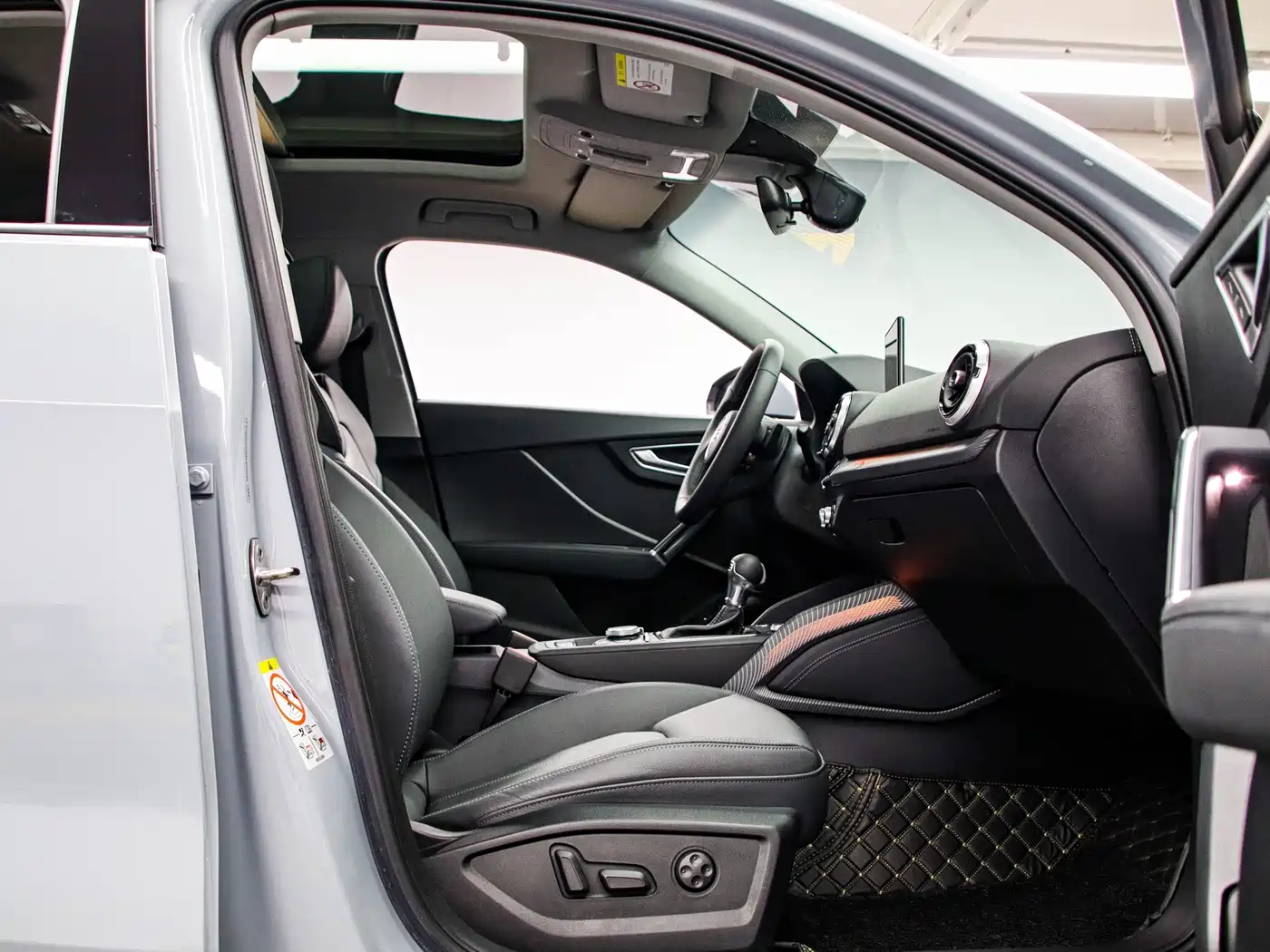 Audi Q2L 2022 35 TFSI Fashion Elegance фото 13