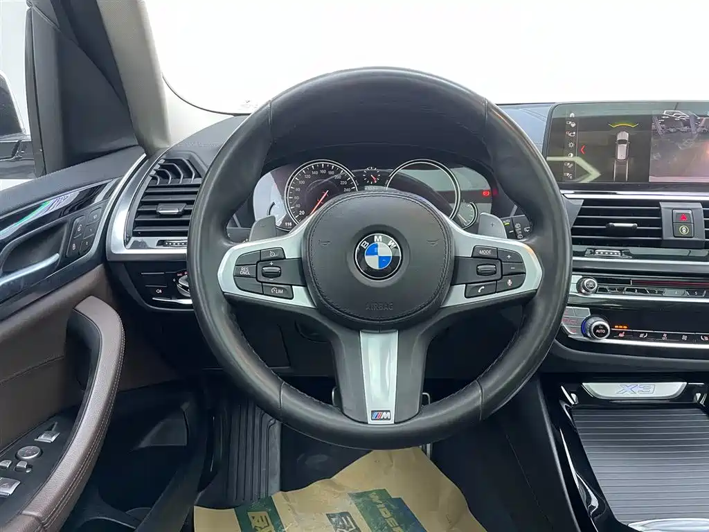 BMW X3 2019 xDrive28i M Sport Package фото 15