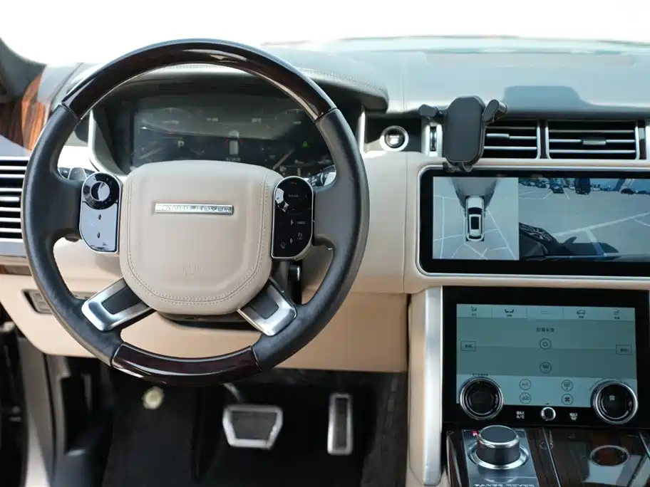 Land Rover Range Rover 2014 5.0 SC V8 AB Autobiography LWB фото 15