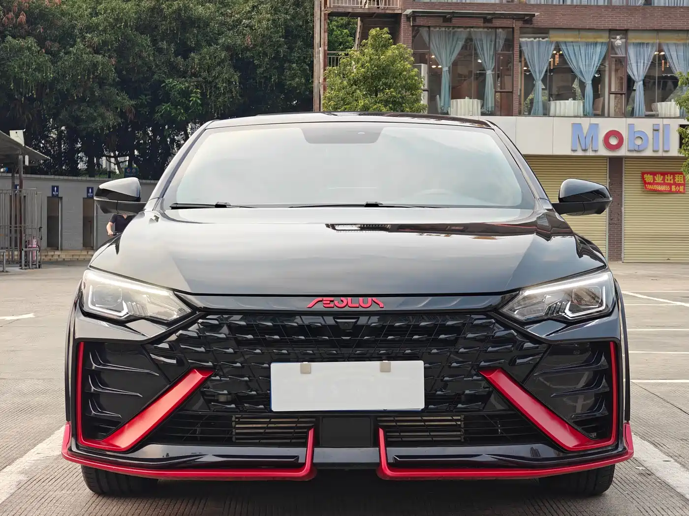 DONGFENG FENGSHEN YI HYUN MAX