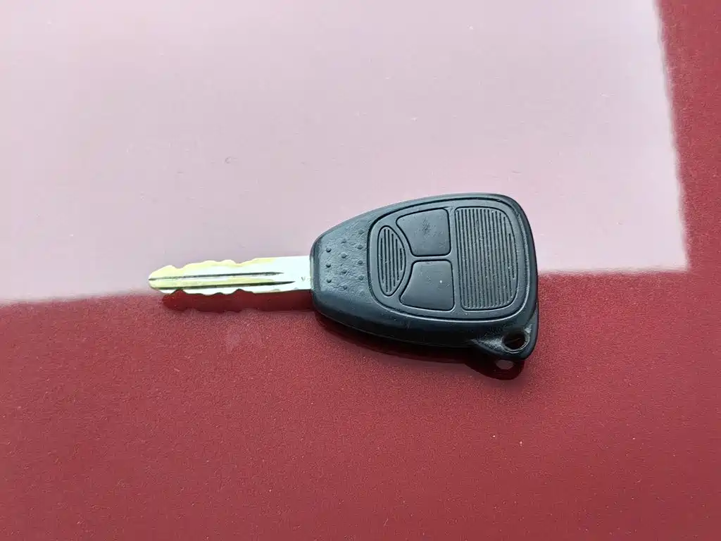 Chrysler PT Cruiser 2009 2007 Model 2.4