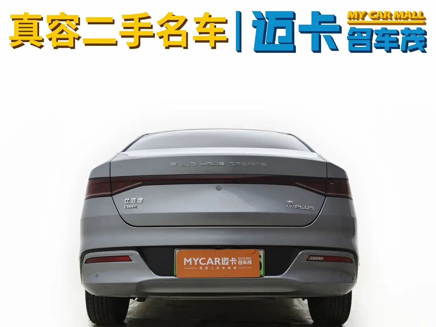 BYD Qin PLUS 2023 Champion Edition DM-i 120KM Excellence фото 13