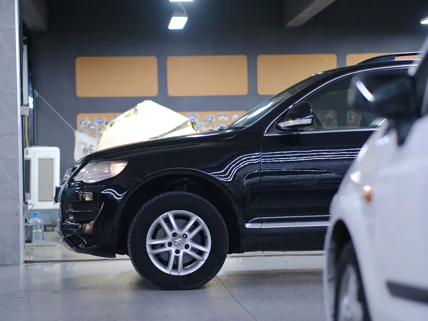 Volkswagen Touareg 2007 3.6L Luxury фото 5