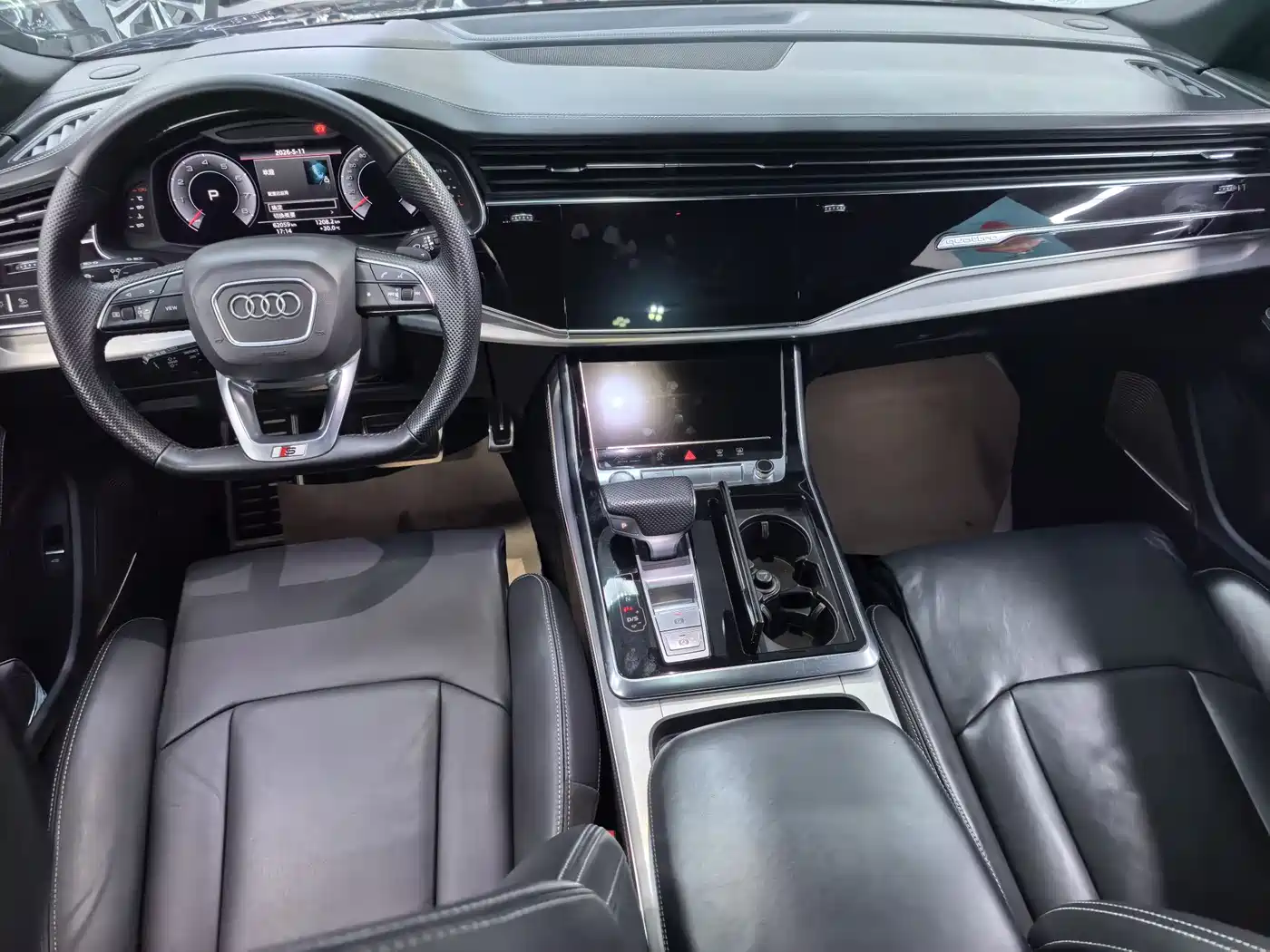 Audi Q8 2019 55 TFSI Supreme Limited Edition фото 4