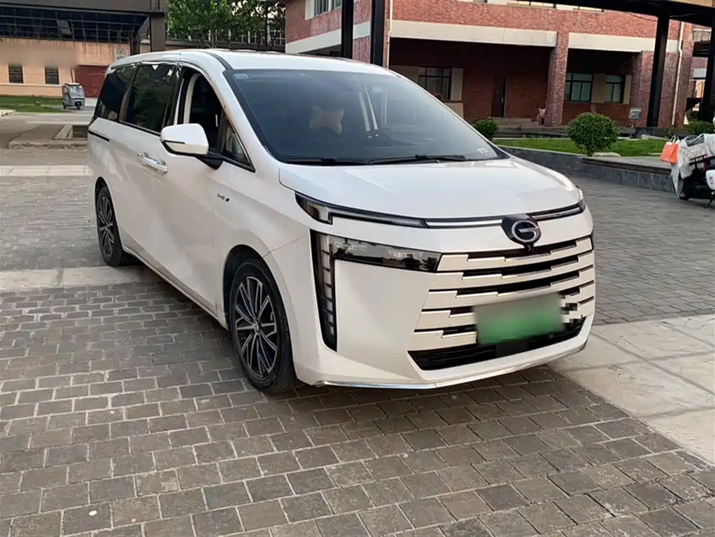GAC Trumpchi Trumpchi E8 NEV 2024 150km PRO фото 8