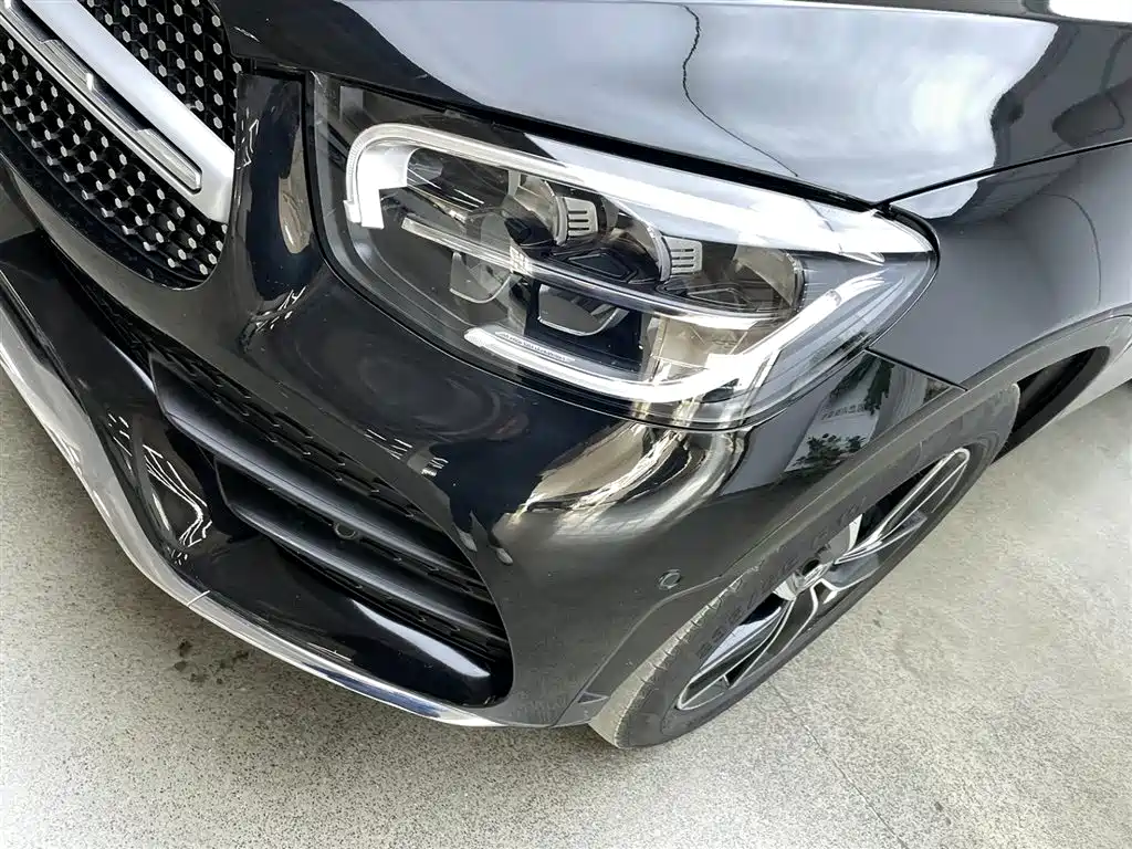 Mercedes-Benz GLC 2021 GLC 260 L 4MATIC Luxury фото 32
