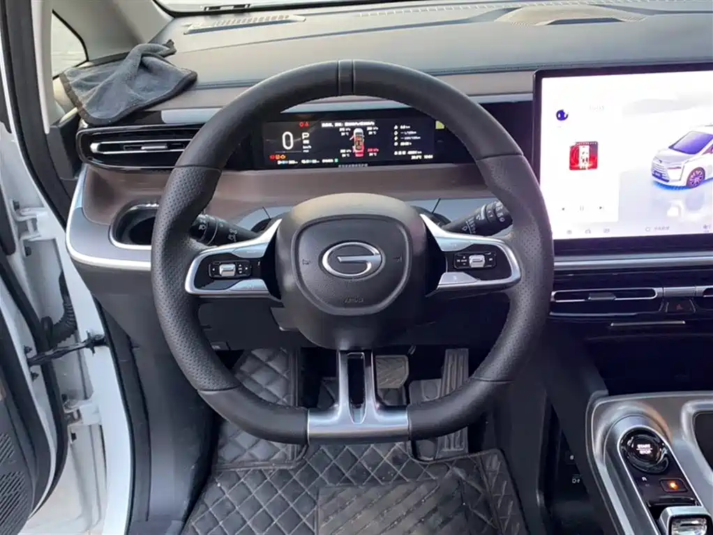 GAC Trumpchi Trumpchi E8 NEV 2024 150km PRO фото 4