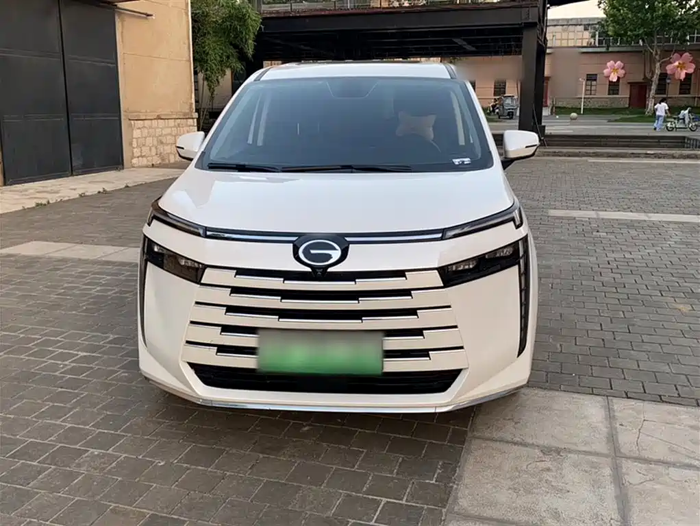GAC Trumpchi Trumpchi E8 NEV 2024 150km PRO фото 7