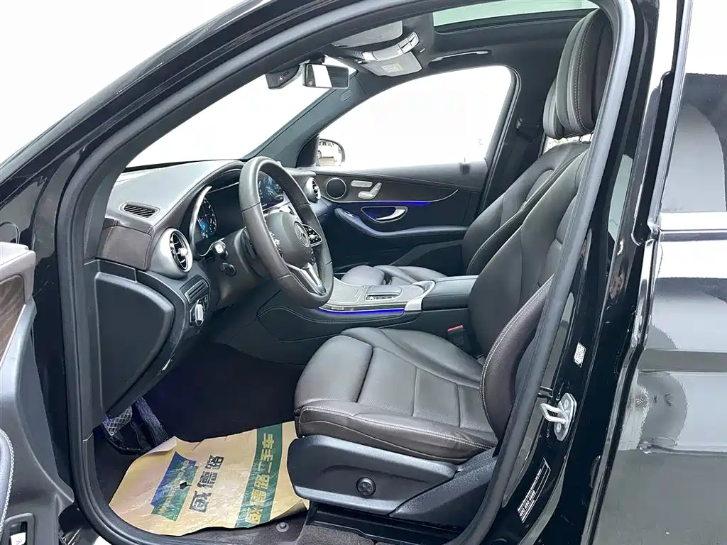 Mercedes-Benz GLC 2021 GLC 260 L 4MATIC Luxury фото 14