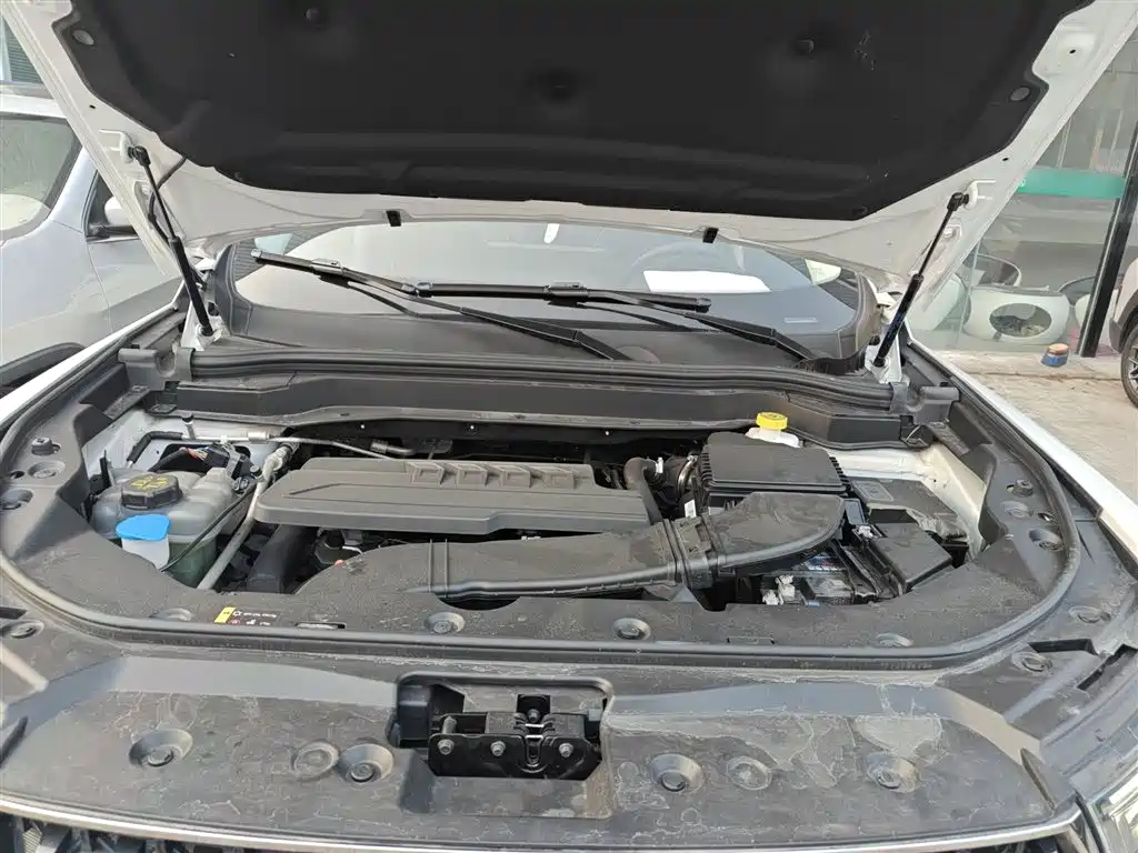 Haval H6 2023 National Trend Edition 1.5T Automatic Urban фото 20