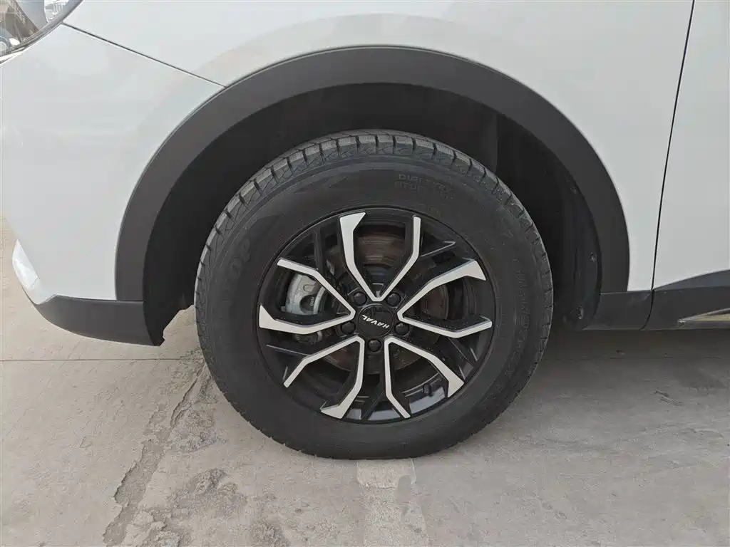 Haval H6 2023 National Trend Edition 1.5T Automatic Urban фото 23