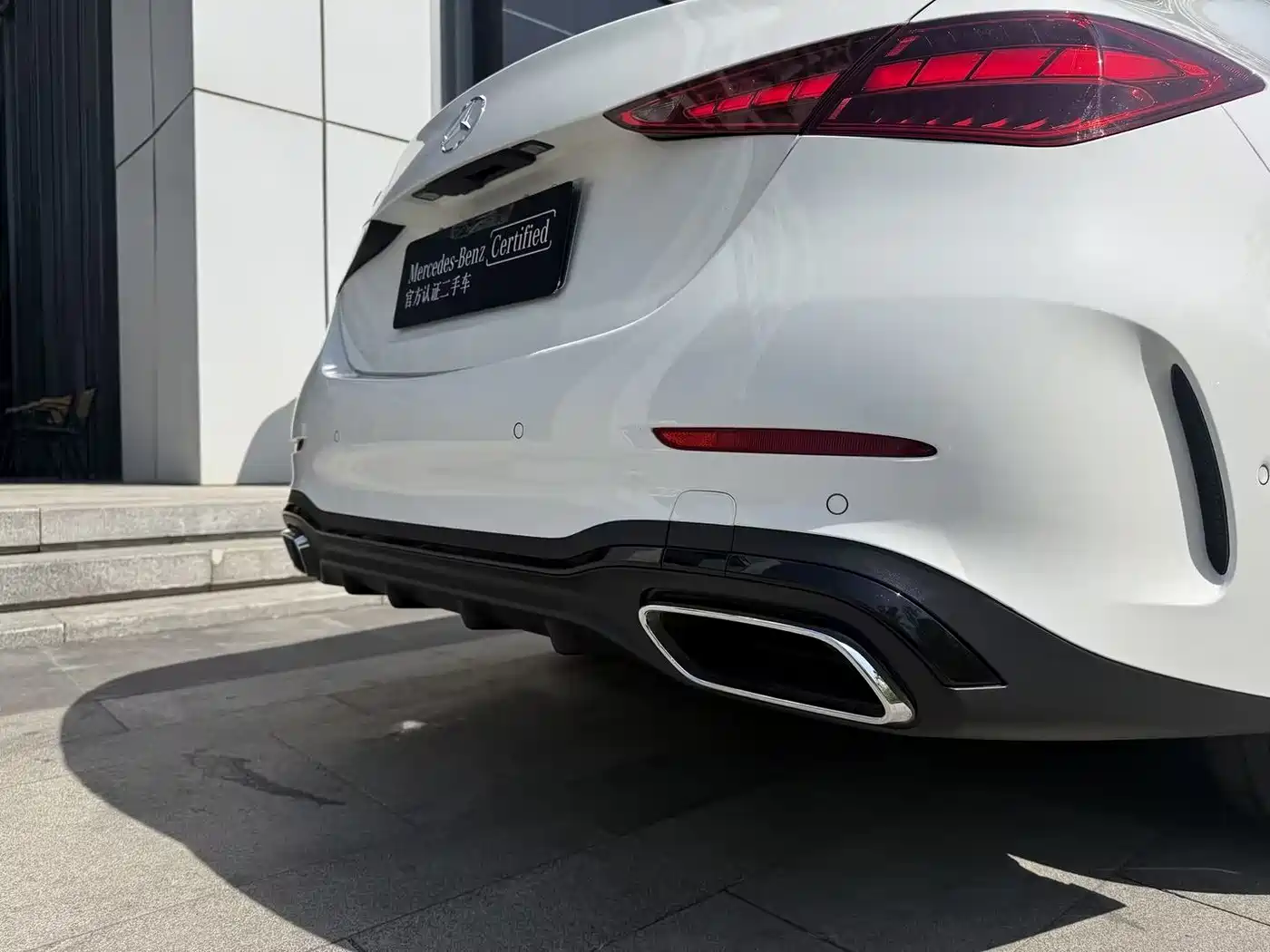 Mercedes-Benz C-Class 2022 Facelift C 260 L Night Edition Sport фото 19