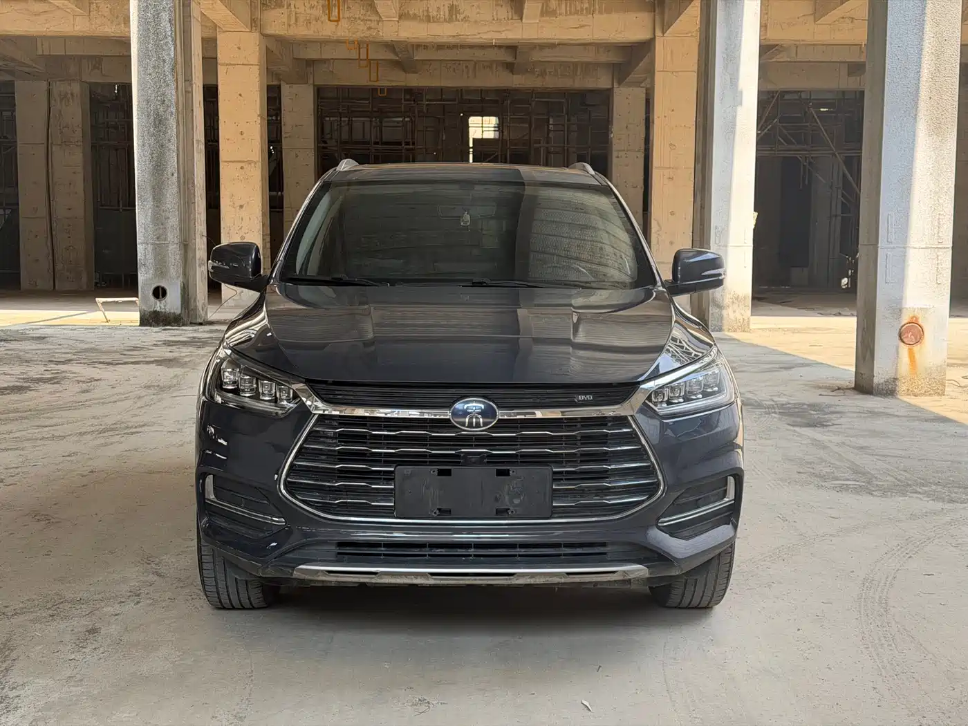 BYD SONG PRO
