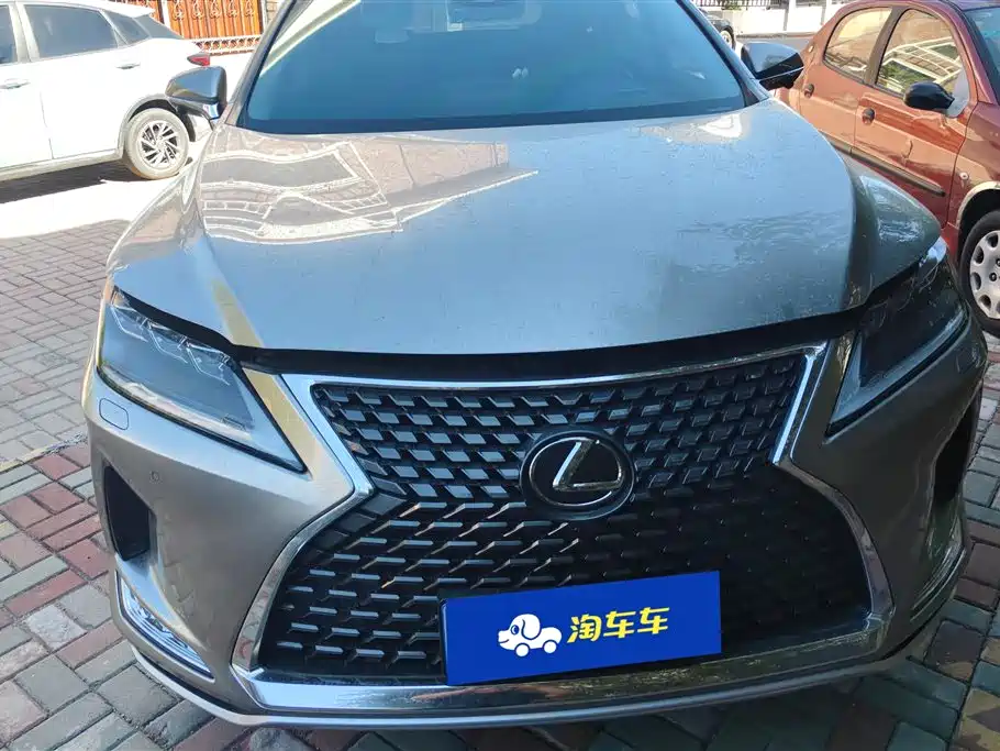 Lexus RX 2020 Facelift 300 AWD Elegance Edition фото 2