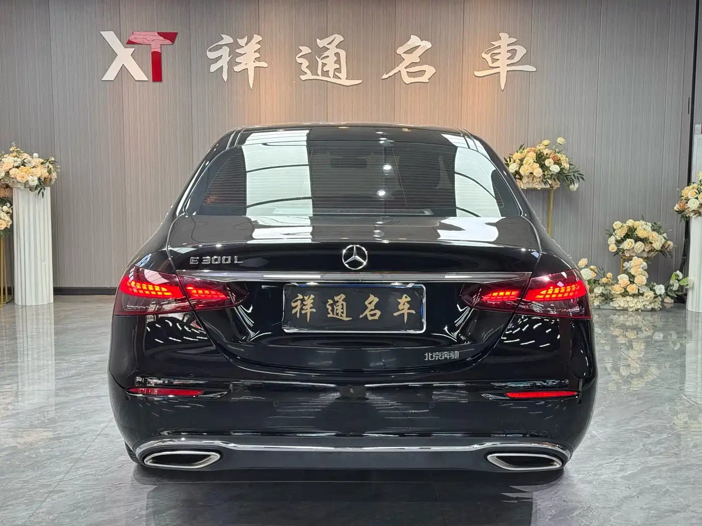 Mercedes-Benz E-Class 2023 E 300 L Luxury фото 23