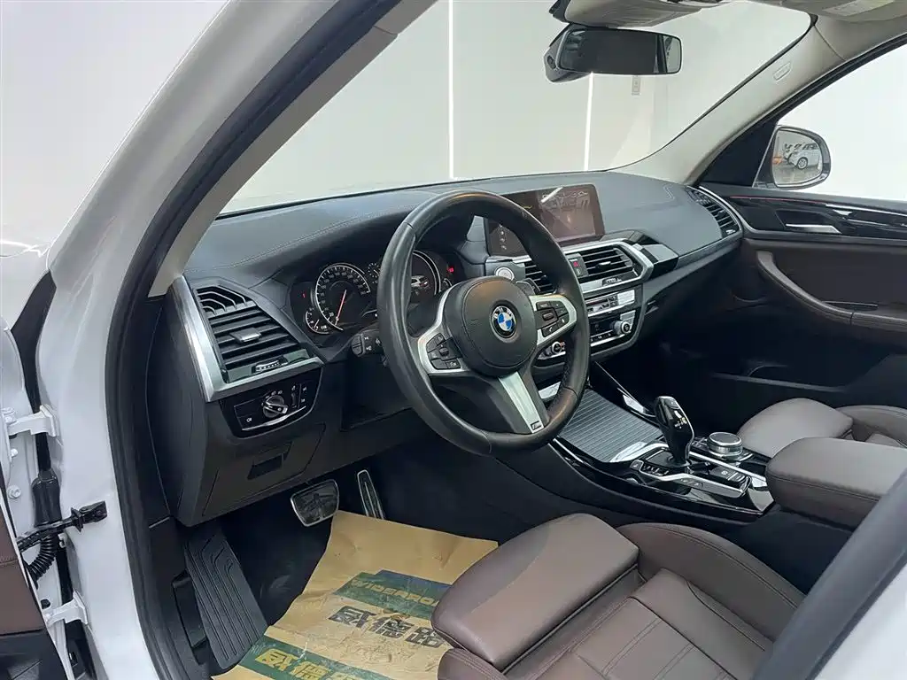 BMW X3 2019 xDrive28i M Sport Package фото 11