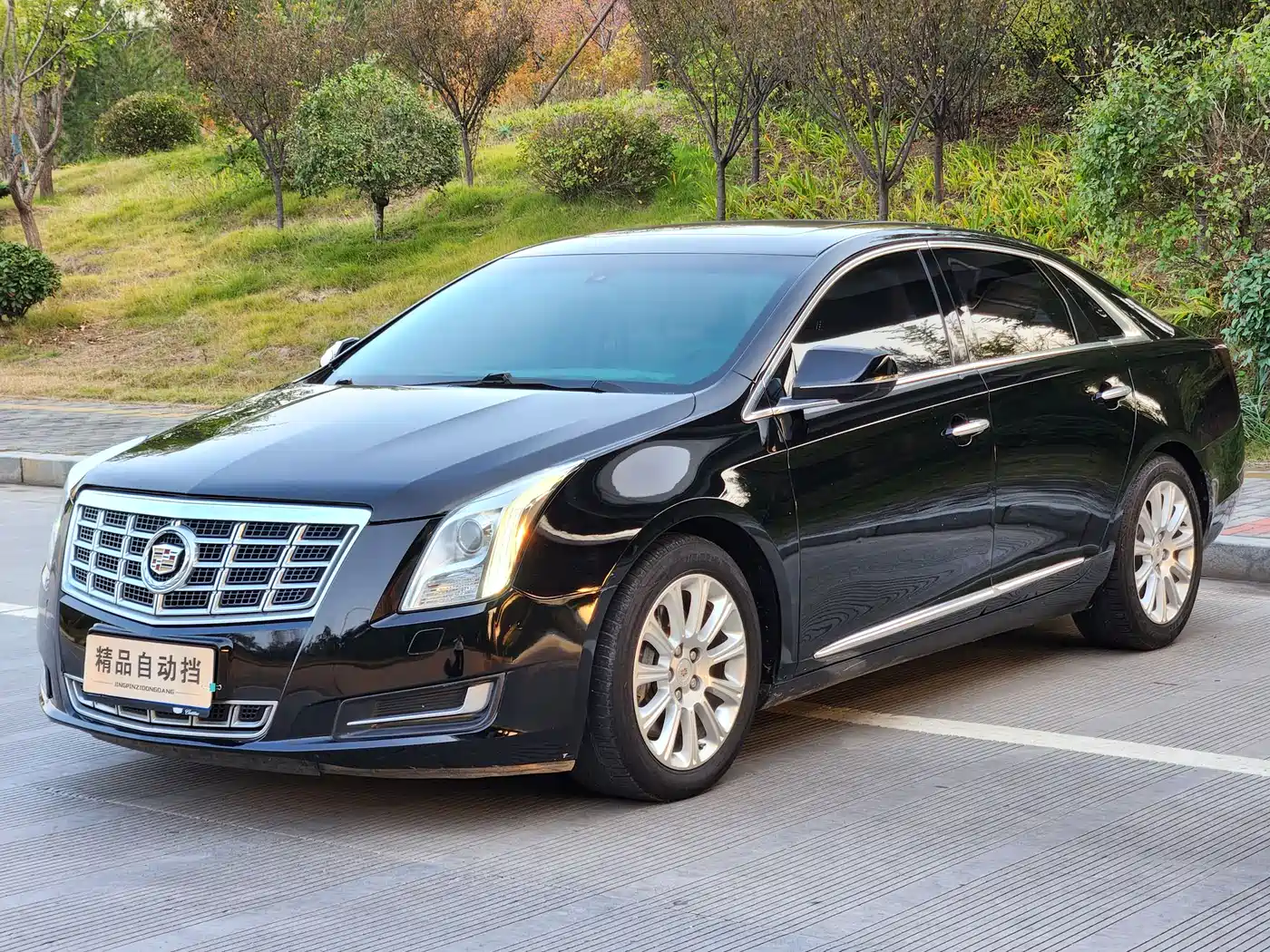 Cadillac XTS 2016 28T Elite фото 2
