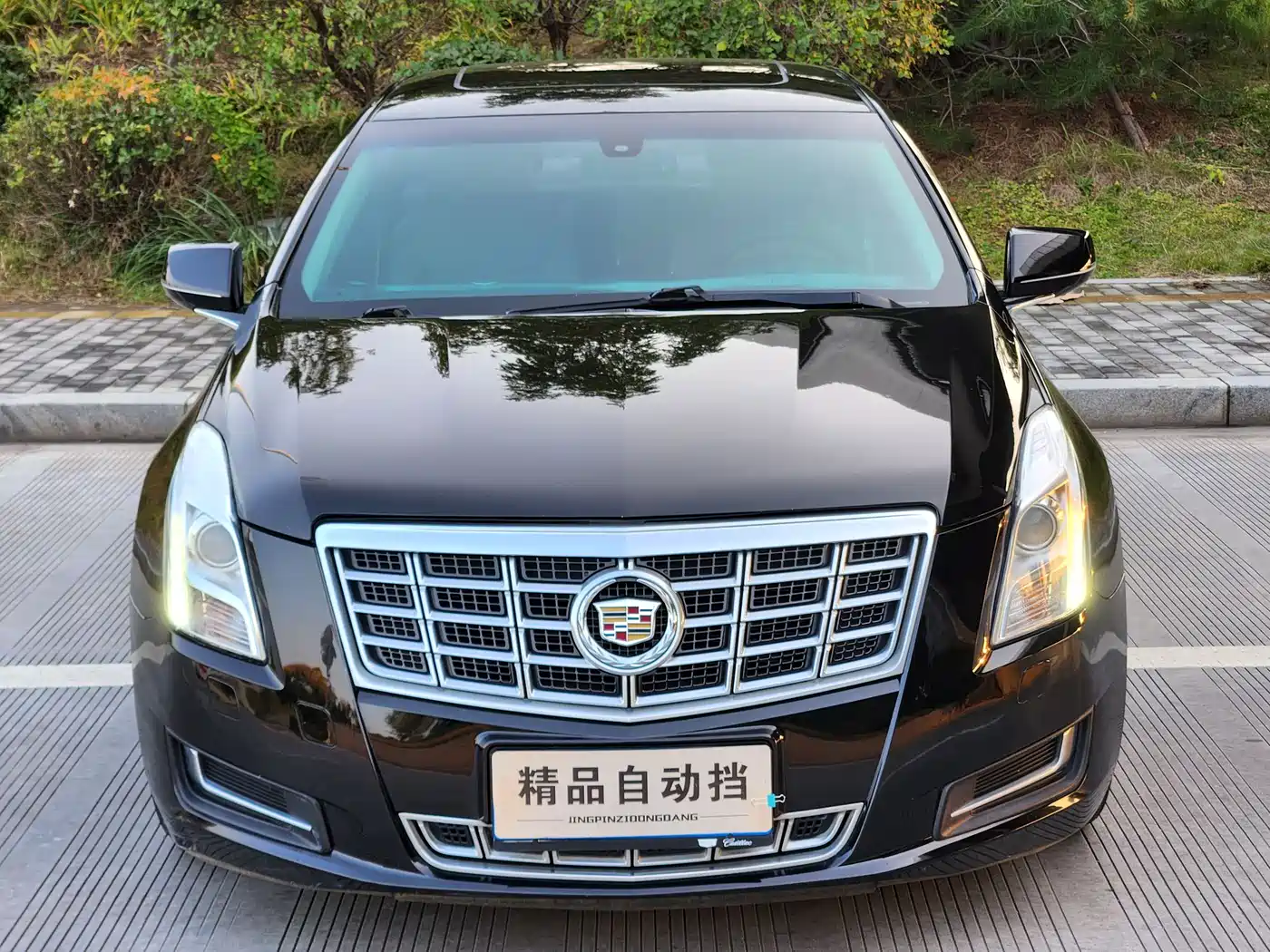 Cadillac XTS 2016 28T Elite
