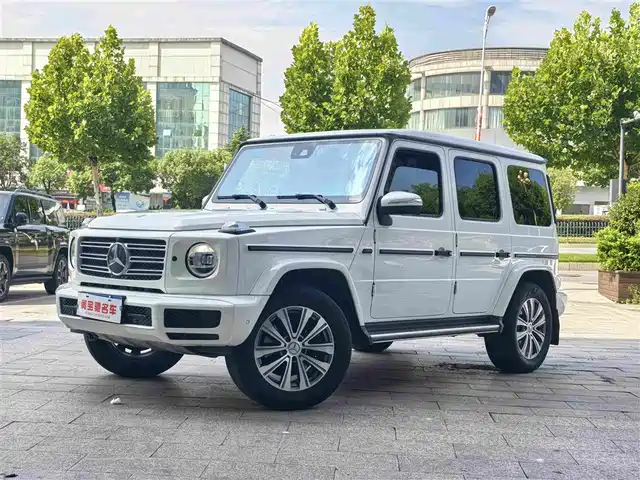 Mercedes-Benz G-Class 2024