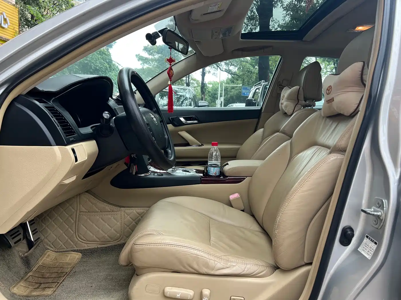 Toyota Reiz 2008 2.5S Special Commemorative Edition фото 3