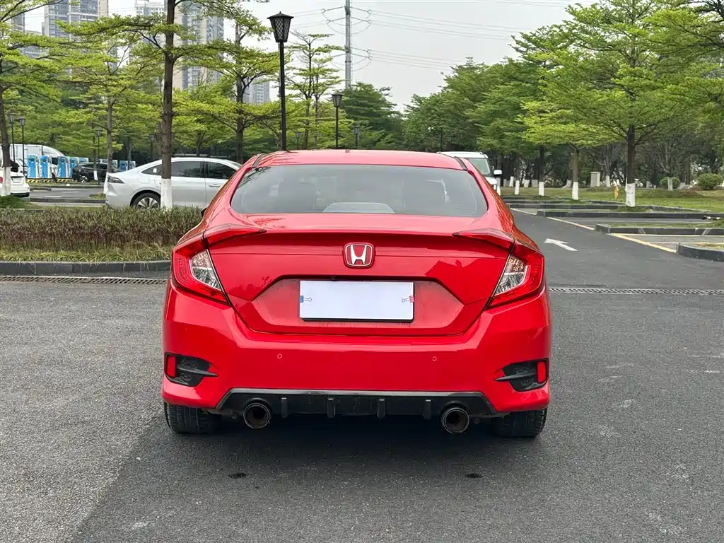 HONDA CIVIC