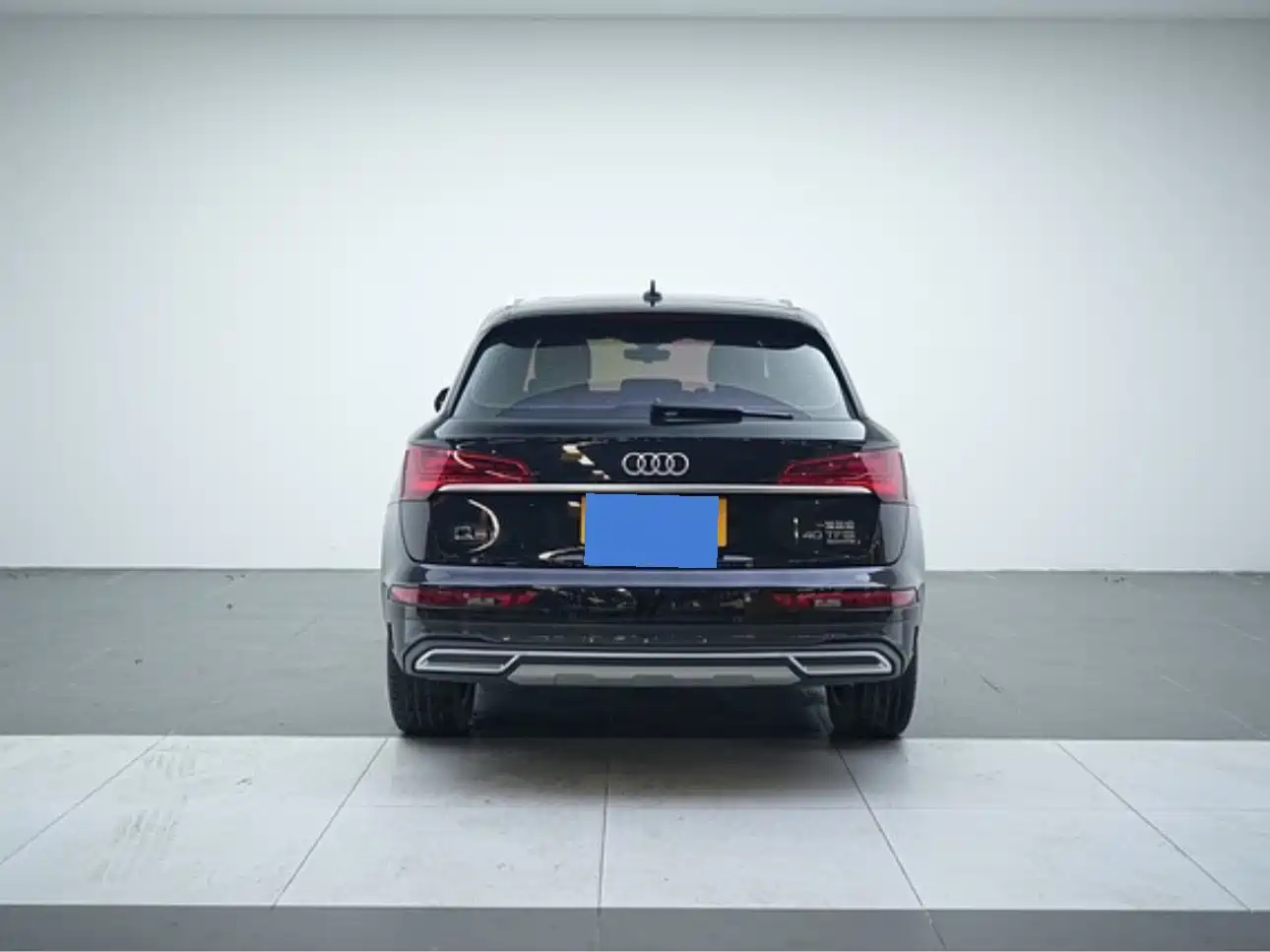 Audi Q5L 2022 Facelift 40T Luxury Elegance фото 6
