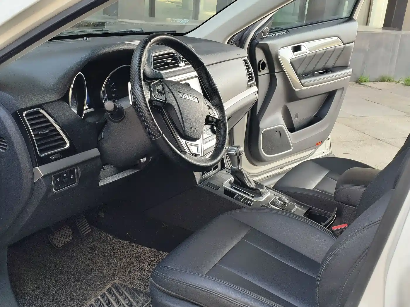 Haval H6 Coupe 2016 Blue Label 1.5T Automatic 2WD Elite фото 6