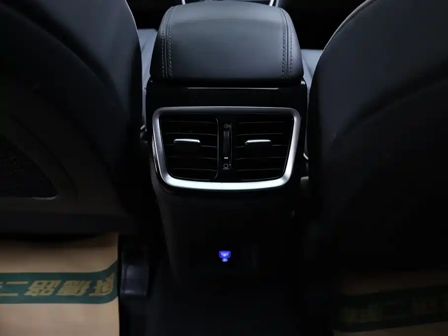Hyundai Tucson 2020 280TGDi DCT 2WD Fashion (China V) фото 21