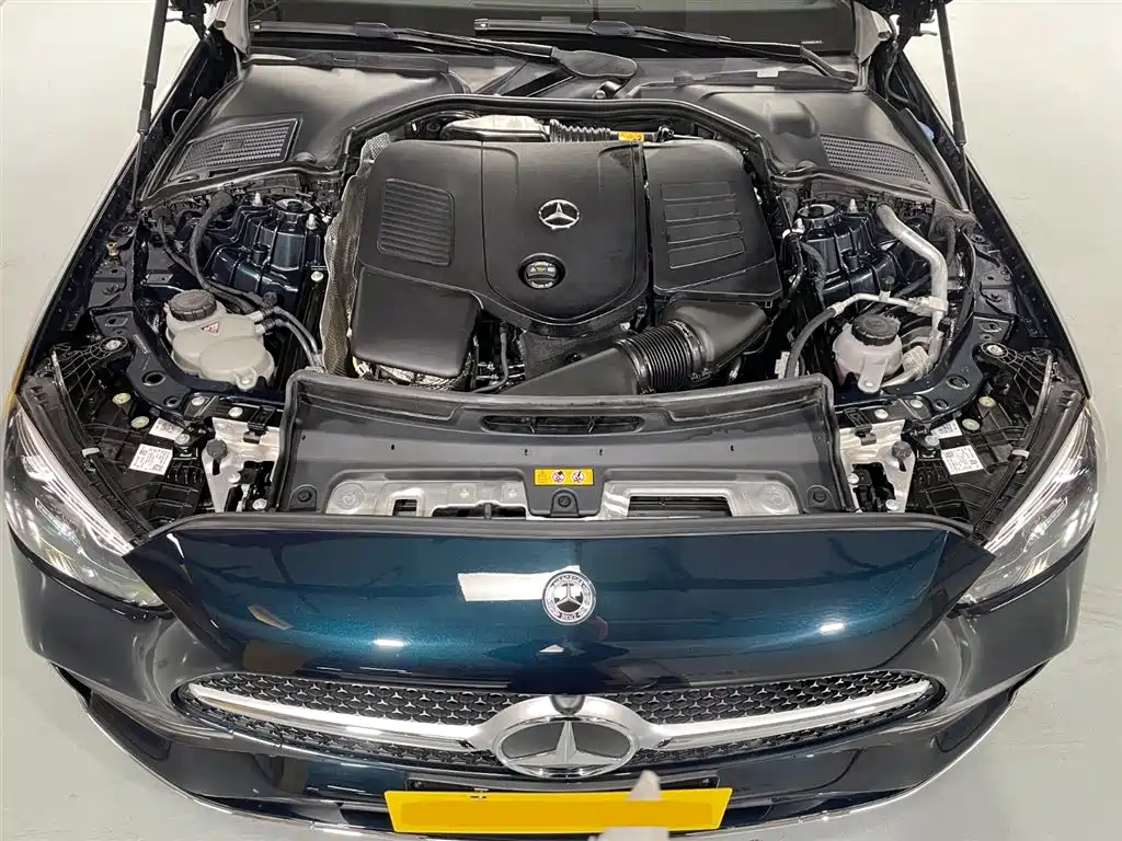 Mercedes-Benz C-Class 2024 Facelift III C 260 L Sport фото 10