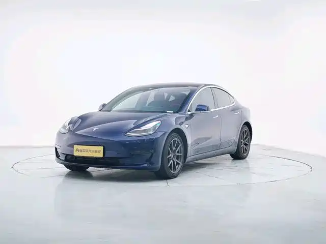 TESLA MODEL 3 (IMPORTED)