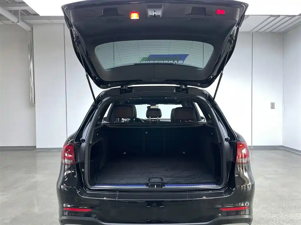 Mercedes-Benz GLC 2021 GLC 260 L 4MATIC Luxury фото 29