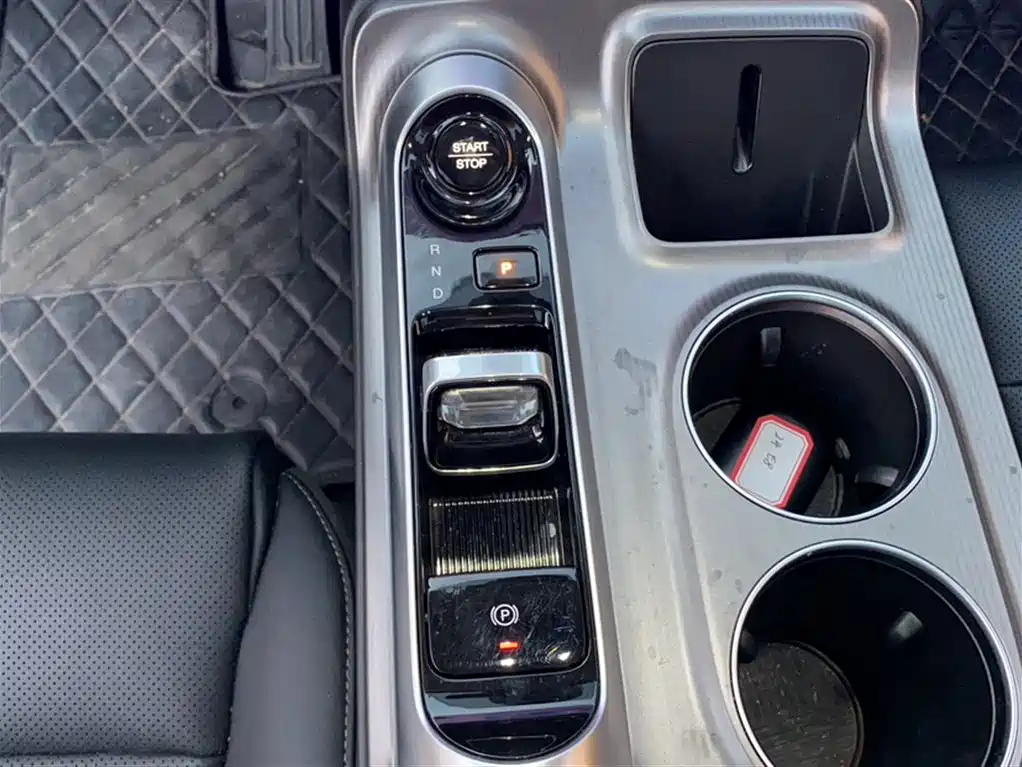 GAC Trumpchi Trumpchi E8 NEV 2024 150km PRO фото 9