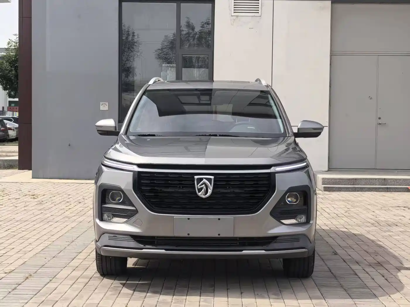 Baojun 530 2021 2021 Global Vehicle Anniversary Edition 1.5T CVT Premium Connected 5-seater