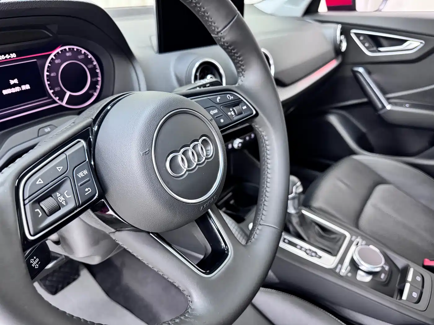 Audi Q2L e-tron 2020 2019 Q2L e-tron Pure Electric Smart Cool Edition